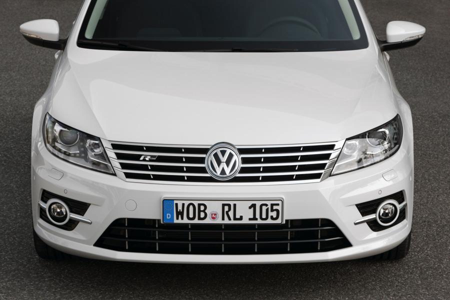  Volkswagen Passat CC R-Line 2013 года  (фото 2 из 2)